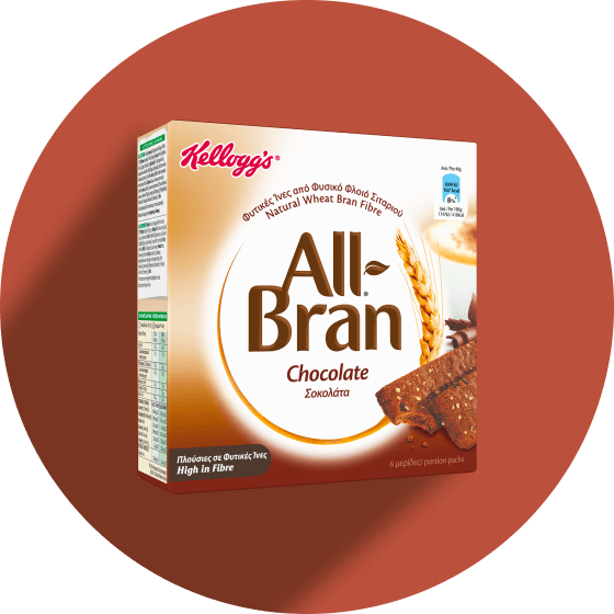 All Bran Chocolate