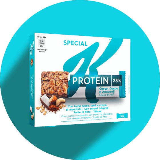 Special K Protein Cocoa & Nuts