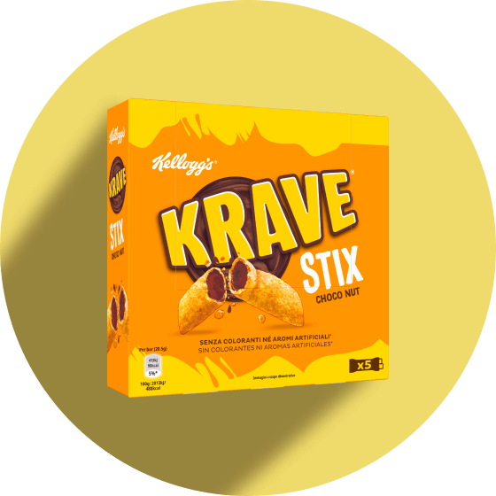 Krave Stix