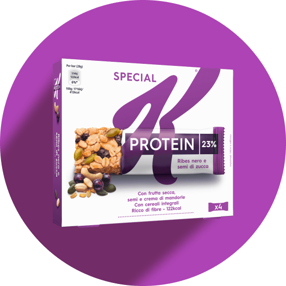Special K Protein Berry & Nuts