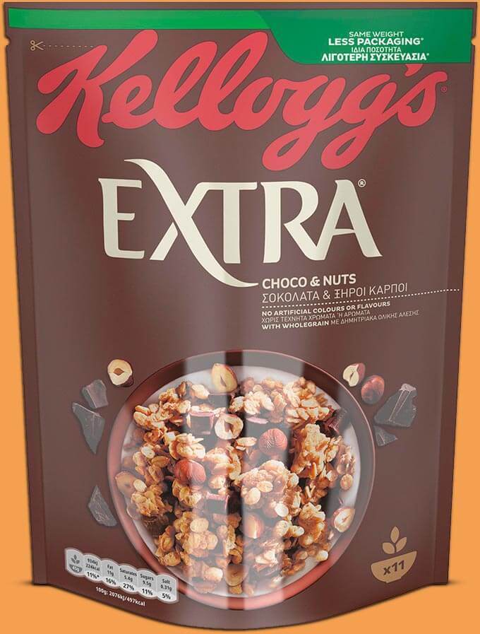 Kellogg's Extra®