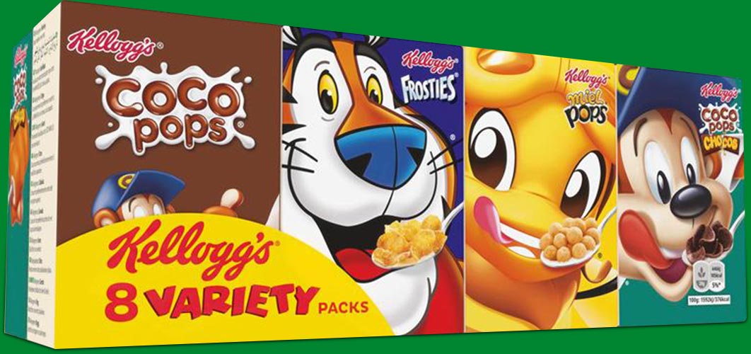Kellogg’s® Variety