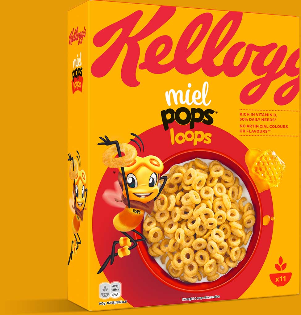 Miel Pops®