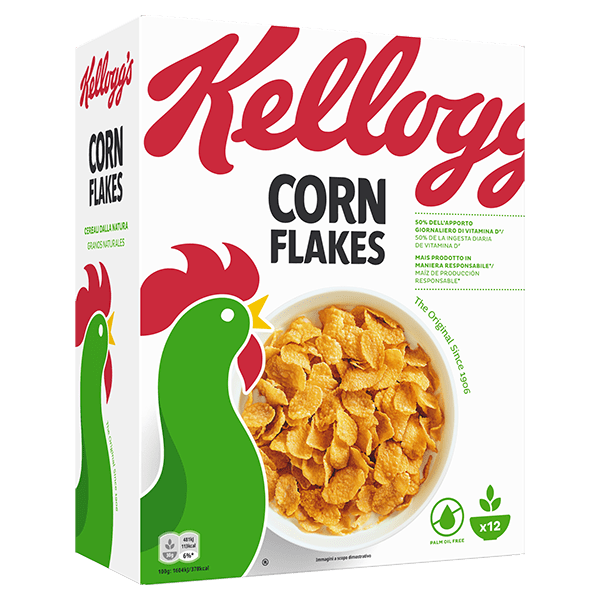 Kellogg’s® Corn Flakes