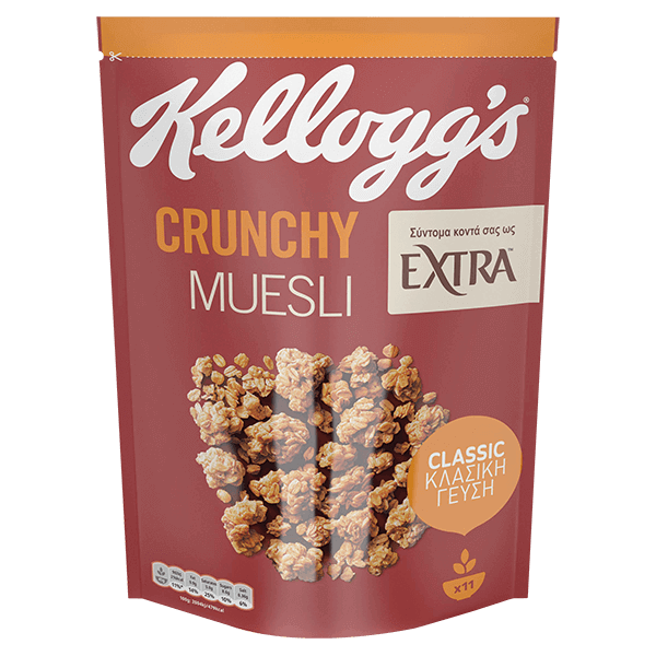Kellogg's EXTRA®
