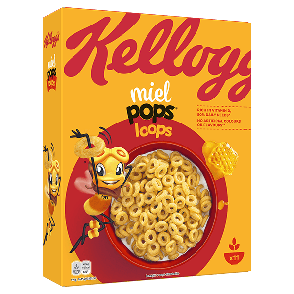 Miel Pops®